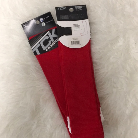 NWT TCK baseball socks. Men’s size Large - Picture 2 of 3